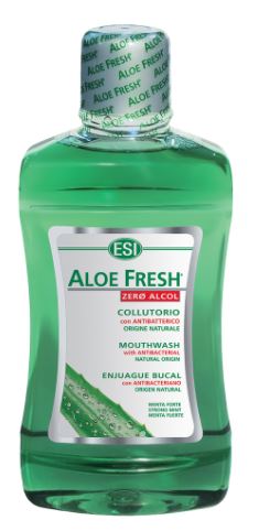 ESI ALOE FRESH COLLUTORIO ZERO ALCOOL 500 ML - Magnumfarma.it