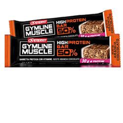 ENERVIT GYMLINE MUSCLE PROTEIN BAR 50% ARANCIA CIOCCOLATO 1 PEZZO - Magnumfarma.it