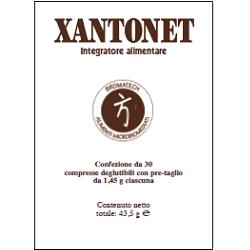 XANTONET 30 COMPRESSE - Magnumfarma.it