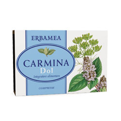 CARMINA DOL 30 COMPRESSE VEGETALI - Magnumfarma.it