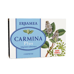 CARMINA PLUS 24 COMPRESSE 19,2 G - Magnumfarma.it