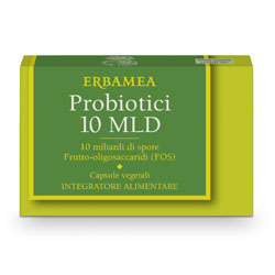 PROBIOTICI 10 MILIARDI 24 CAPSULE VEGETALI - Magnumfarma.it