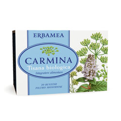 CARMINA TISANA 30 G - Magnumfarma.it