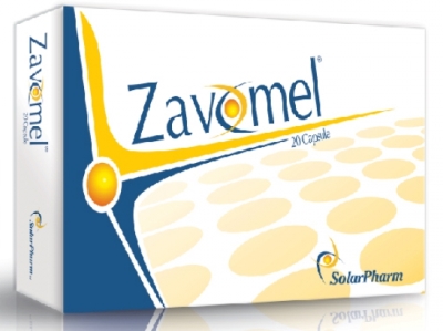 ZAVOMEL 20 CAPSULE - Magnumfarma.it