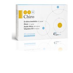 DDM CHIRO 30 COMPRESSE - Magnumfarma.it