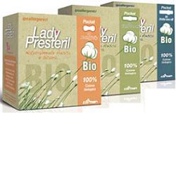 LADY PRESTERIL POCKET NOTTE BIOLOGICO 10 PEZZI - Magnumfarma.it