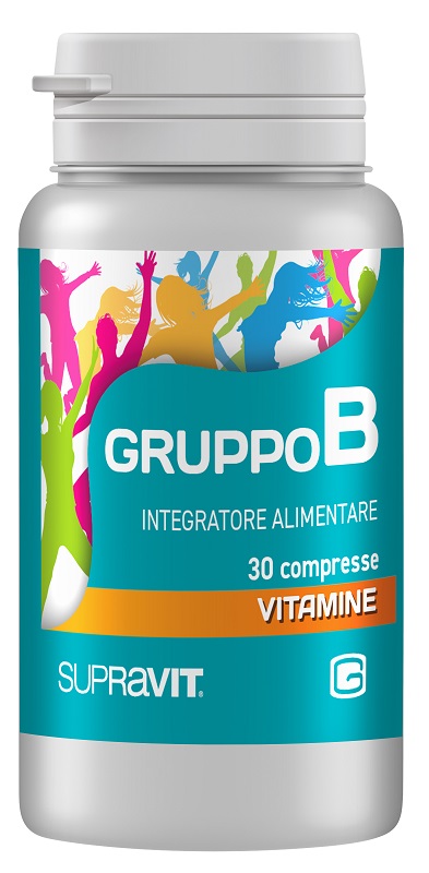 SUPRAVIT B 30 COMPRESSE - Magnumfarma.it