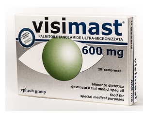 VISIMAST 600MG 20 COMPRESSE - Magnumfarma.it