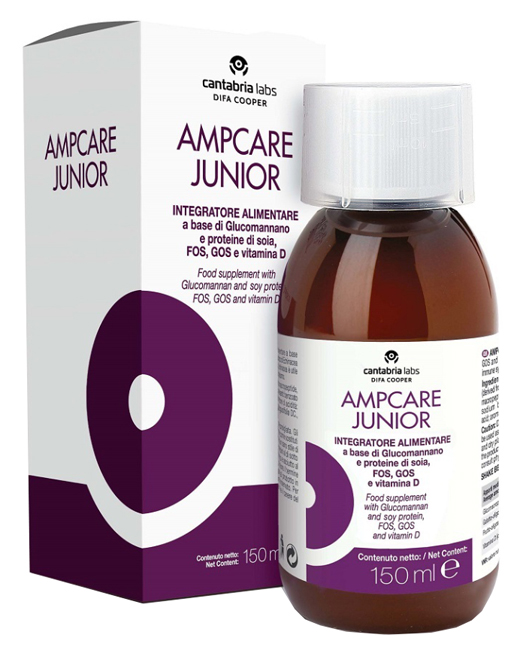 AMPCARE JUNIOR SCIROPPO 150 ML - Magnumfarma.it