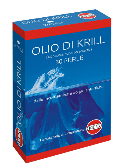 KRILL OLIO 30 PERLE - Magnumfarma.it