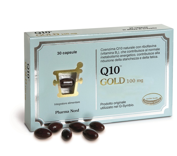 Q10 GOLD 30 CAPSULE - Magnumfarma.it