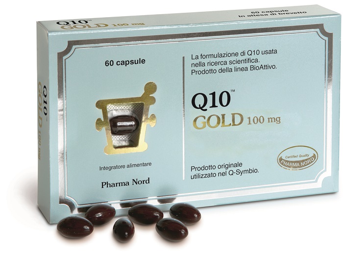Q10 GOLD 60 CAPSULE - Magnumfarma.it