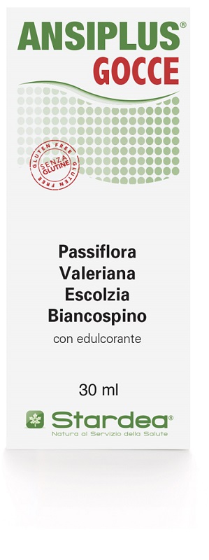 ANSIPLUS GOCCE 30 ML - Magnumfarma.it