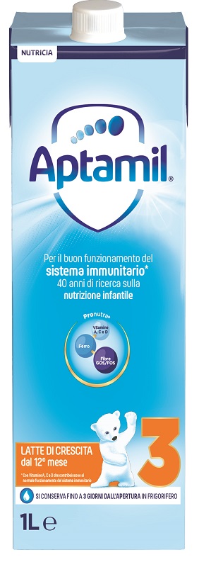 APTAMIL 3 LATTE CRESCITA 1000 ML - Magnumfarma.it