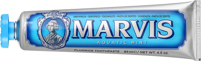 MARVIS AQUATIC MINT DENTIFRICIO 25 ML - Magnumfarma.it