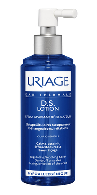 URIAGE D.S. HAIR LOZIONE SPRAY PER CUOIO CAPELLUTO ANTIFORFORA 100 ML - Magnumfarma.it