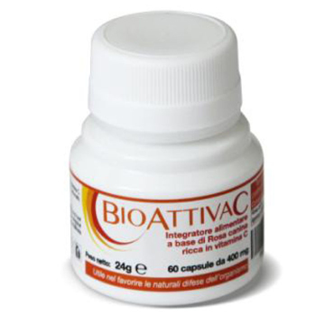 BIOATTIVA C 60 CAPSULE - Magnumfarma.it