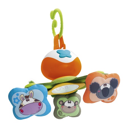 CHICCO GIOCO GIOSTRINA FUN TRAVEL - Magnumfarma.it