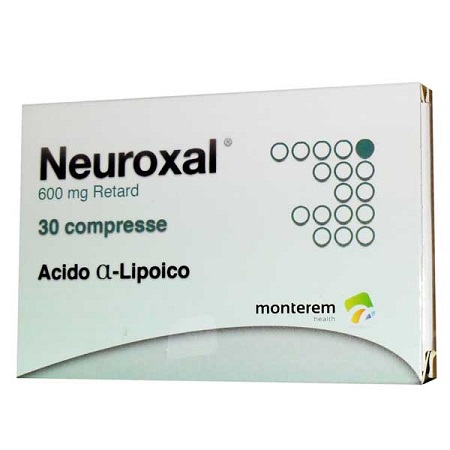 NEUROXAL 30 COMPRESSE RETARD A RILASCIO CONTROLLATO - Magnumfarma.it