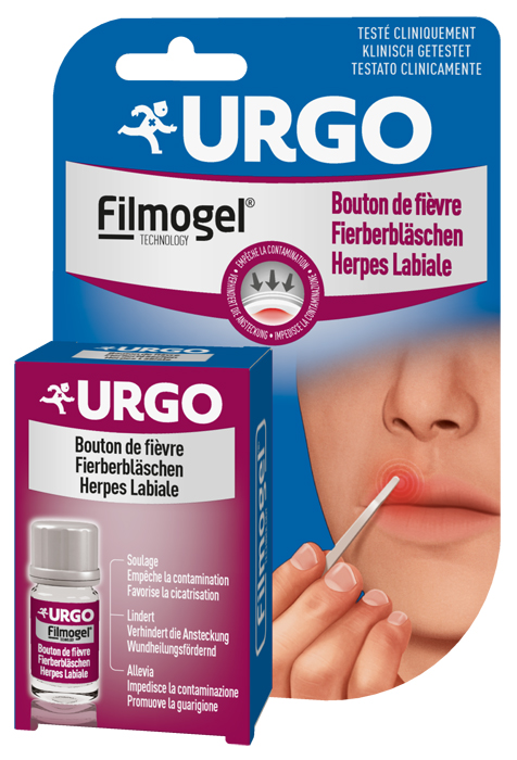 URGO HERPES LABIALE CEROTTO LIQUIDO 3 ML - Magnumfarma.it