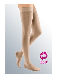 AUTOREGGENTE LUNGO MEDIVEN ELEGANCE K1 BEIGE 2 ARTICOLO 189 - Magnumfarma.it