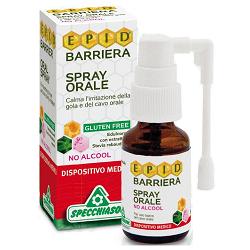 EPID BARRIERA SPRAY ORALE NO ALCOOL 15ML - Magnumfarma.it