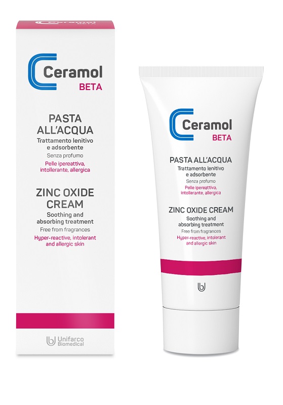 CERAMOL BETA PASTA ALL'ACQUA 75 ML - Magnumfarma.it