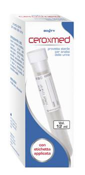 CEROXMED PROVETTA PER ANALISI 1 PEZZO - Magnumfarma.it