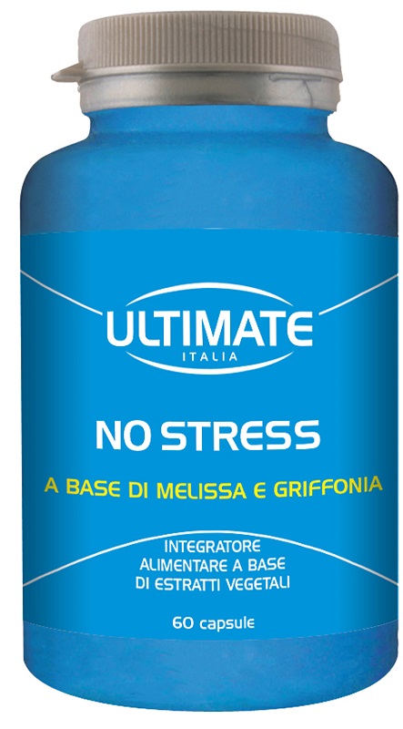 ULTIMATE NO STRESS 60 CAPSULE - Magnumfarma.it