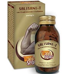 SALISANI T VITAMINSPORT 180 PASTIGLIE - Magnumfarma.it