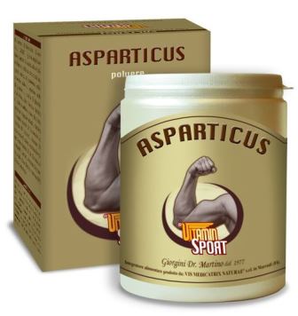 ASPARTICUS VITAMINSPORT 360 G - Magnumfarma.it