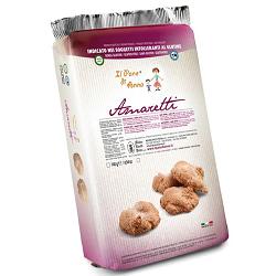 IL PANE DI ANNA AMARETTI SENZA GLUTINE E SENZA LATTE 150 G 1 PEZZO - Magnumfarma.it