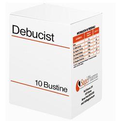 DEBUCIST 10 BUSTINE - Magnumfarma.it