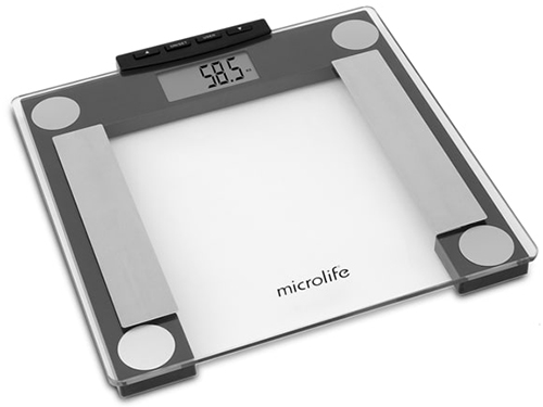 MICROLIFE BILANCIA PESAPERSONE CON MISURATORE MASSA GRASSA WS80N PLUS - Magnumfarma.it