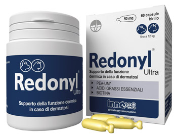 REDONYL ULTRA 50 MG CANE/GATTO 60 CAPSULE - Magnumfarma.it