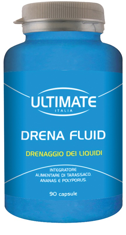 ULTIMATE DRENA FLUID 90 CAPSULE - Magnumfarma.it