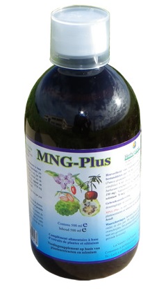 MNG PLUS INTEGRATORE ALIMENTARE PER L'INVECCHIAMENTO 500 ML - Magnumfarma.it