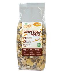 EASY TO GO CRISPY CIOKO MUESLI 300 G - Magnumfarma.it