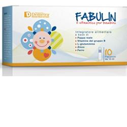 FABULIN 10 FLACONCINI 10 ML - Magnumfarma.it