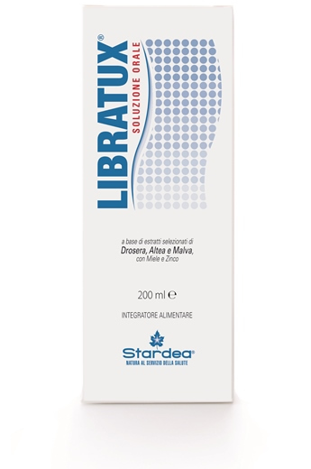 LIBRATUX 200 ML - Magnumfarma.it