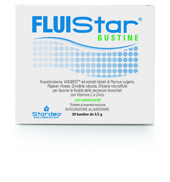 FLUISTAR BUSTINE 20 BUSTINE 3,5 G - Magnumfarma.it