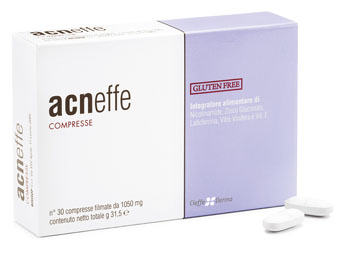 ACNEFFE 30 COMPRESSE - Magnumfarma.it