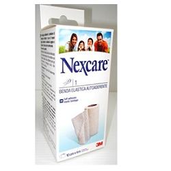 BENDA ELASTICA AUTOADESIVA NEXCARE CM8X4MT - Magnumfarma.it