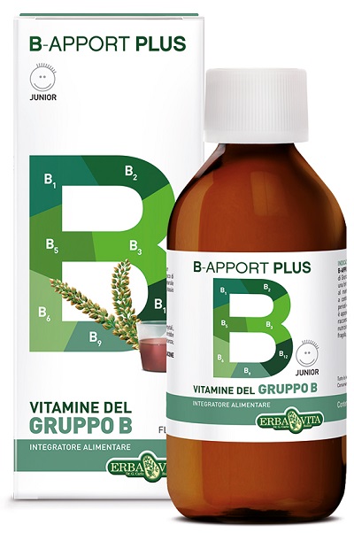 B-APPORT PLUS FLUIDO 200 ML - Magnumfarma.it