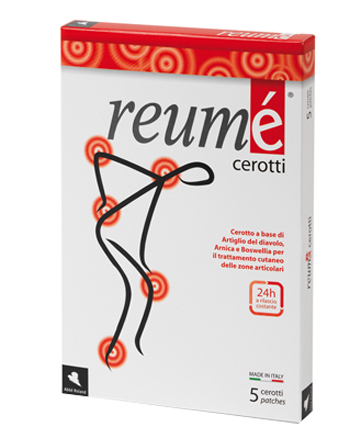 REUME' CEROTTI - Magnumfarma.it
