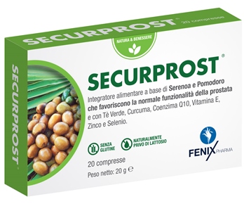 SECURPROST 20 COMPRESSE - Magnumfarma.it