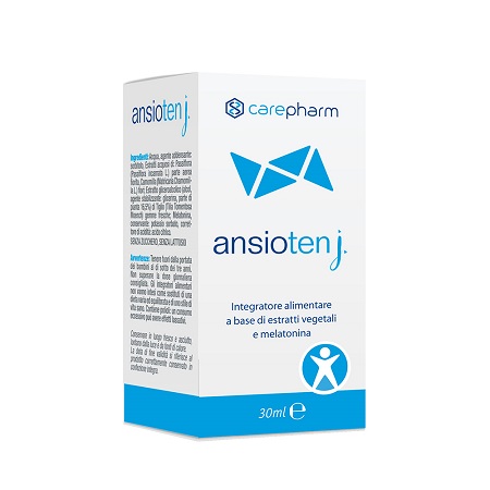 ANSIOTEN JUNIOR 30 ML - Magnumfarma.it