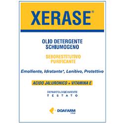 XERASE OLIO DETERGENTE 500 ML - Magnumfarma.it