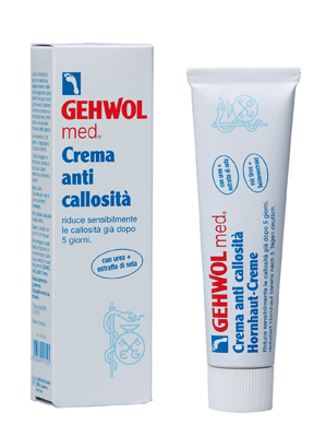 GEHWOL MED CREMA ANTI CALLOSITA' 75 ML - Magnumfarma.it