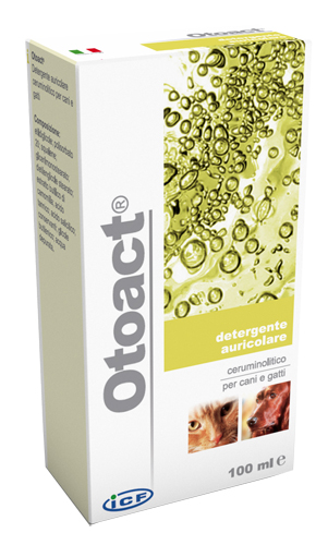 OTOACT LIGHT 100 ML - Magnumfarma.it